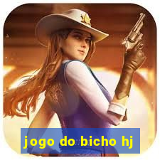 jogo do bicho hj